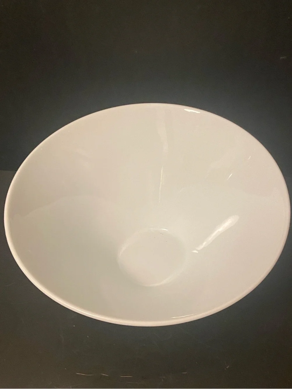 Varick Café Porcelain Noodle Serving D-8” Bowl